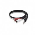 CABO P2 X 2 RCA STÉRIO